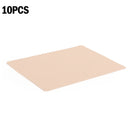 10pcs Microblading Tattoo Practice Skin Permanent Makeup Eyebrow Lips Training