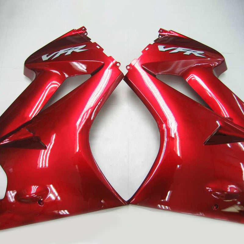 Fairing For Honda VFR800 2002-2012 Injection ABS Plastic Bodywork 015