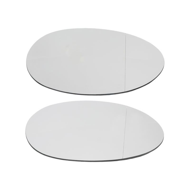 2014-2019 Mini F54 F55 F56 F57 F60 2 隆脕 Heated Side View Mirror Glass