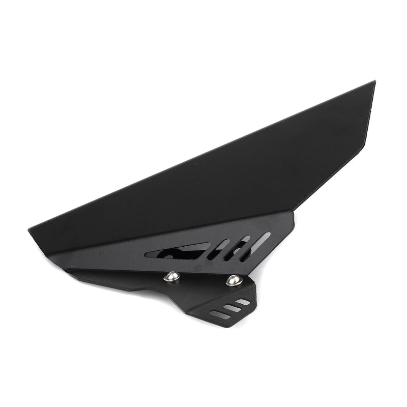 Windscreen Windshield Shield Protector Black For YAMAHA FZ 09 MT 09 2017-2020 Generic