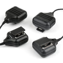 Waterproof HMN9026 Handheld Speaker Mic PTT For MOTOROLA Radio GP88/300/2000