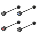 Areyourshop Front Spindle Bobbins Wheel Slider Fit for Ducati Scrambler Sixty2 Classic Icon Generic