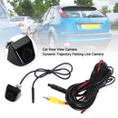 Dynamic Trajectory Parking Line Reverse Camera Night Vision 155 Degree Wide View