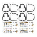Suzuki DRZ250 DR-Z250 2001-2007 4X Carburetor Rebuild Repair Kit