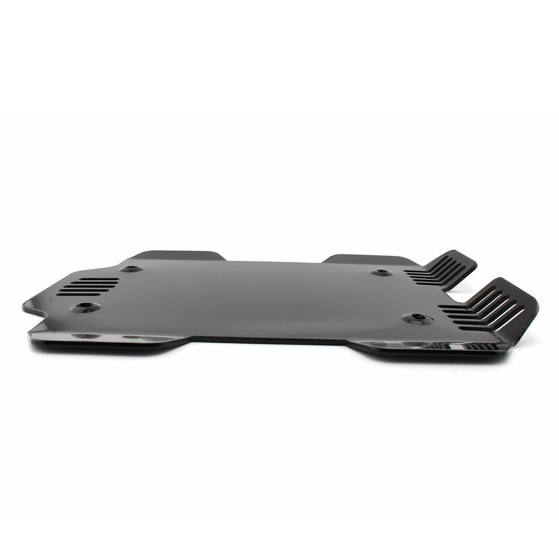 Black Engine Chassis Guard Skid Plate Fit for BMW R 18 R18 R1800 2020 2021 Generic