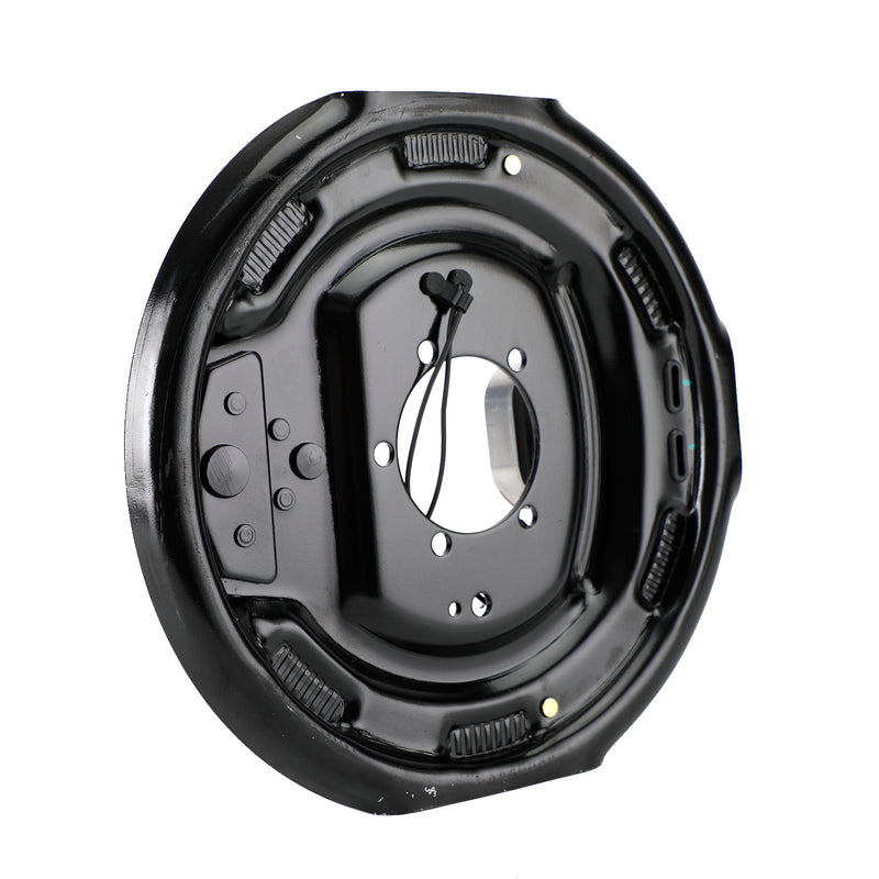 Electric Trailer Brake Kit-Self-Adjusting-12"-Left/Right Hand Assemblies 5.2K-7K