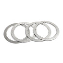 Clutch Kit Iron& Friction Plates fit for Honda CBR125R CBR125 CBR150R TA200 Generic