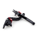 Motorcycle Short Clutch Brake Lever fit for BMW R1200GS Adventure (LC) 2014-2018 Generic