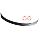 Glossy Black Rear Spoiler Wings Fit Toyota Camry LE SE XSE XLE 2018-2024