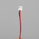 2 Pin Wire Brushless DC Cooling Blower Fan 5V 0.12A 2507S 25x25x7mm