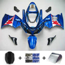 Fairing Kit For Kawasaki ZX6R 636 2000-2002 ZZR600 2005-2008