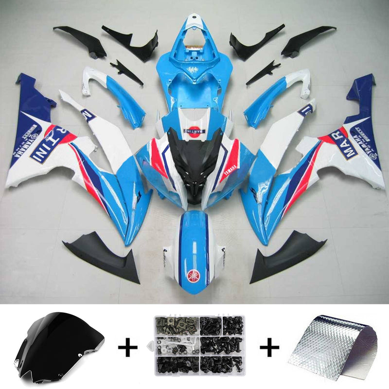 Fairing Kit For Yamaha YZF 600 R6 2008-2016 Generic