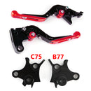 Motorcycle Long Clutch Brake Lever fit for BMW R1200GS Adventure (LC) 2014-2018 Generic