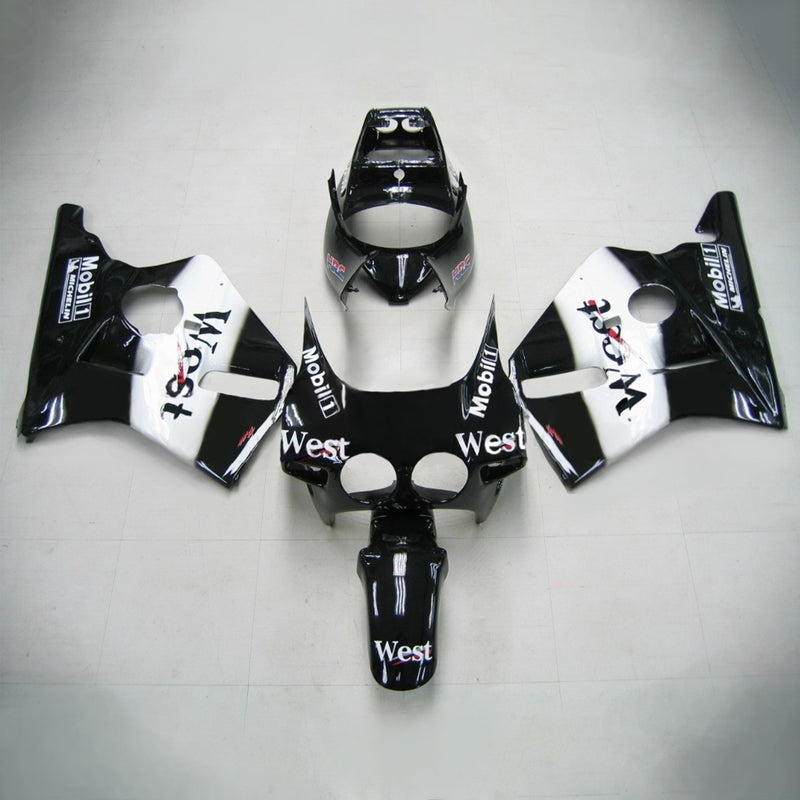 1987-1989 Honda CBR400RR NC23 Fairing Kit