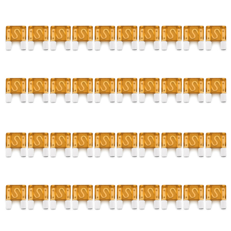 Large Blade Style Auto Car Truck Maxi Fuse 20A 30A 40A 50A 60A 70A 80A 100A