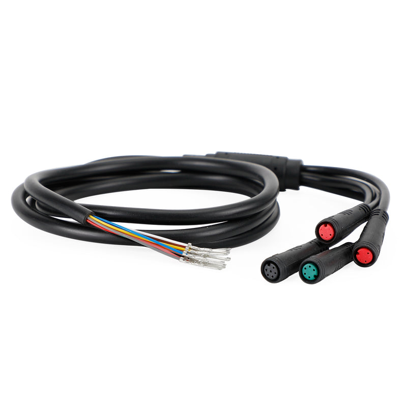 Dashboard Controller Data Cable For Kugoo M4/Pro Power Cord Data Line