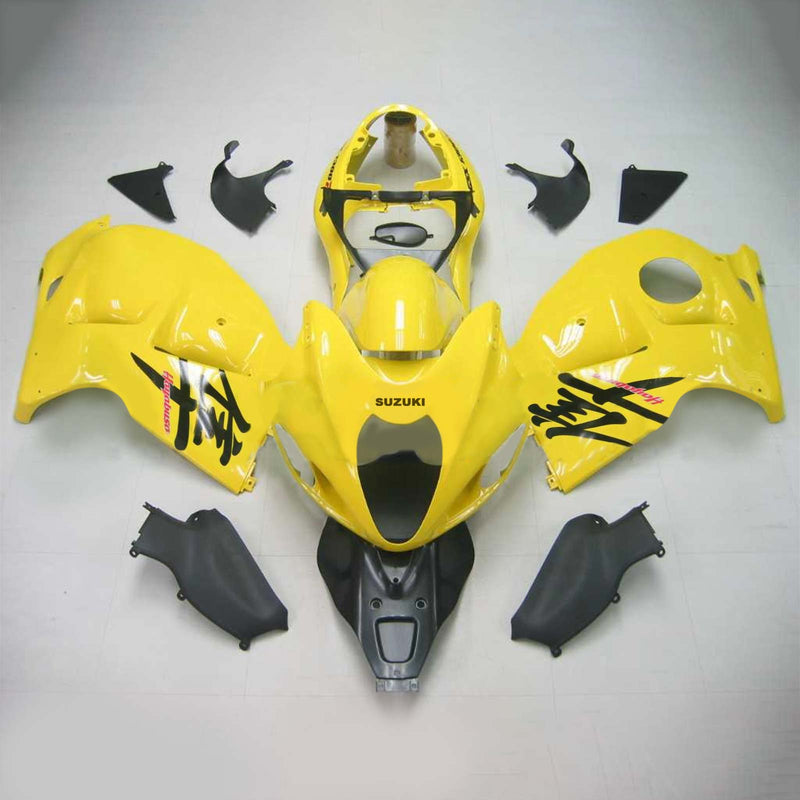 Suzuki Hayabusa GSXR1300 1999-2007 Fairing Kit Bodywork Plastic ABS