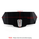 Universal Adjustablendshield Extension Deflector For Honda Yamaha Generic