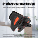 Motorcycle Helmet Mount Strap Front Chin Foldable For GoPro Osmo Camera