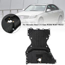 Mercedes Benz C E Class W204 W207 W212 Oil Sump Pan A6510100328