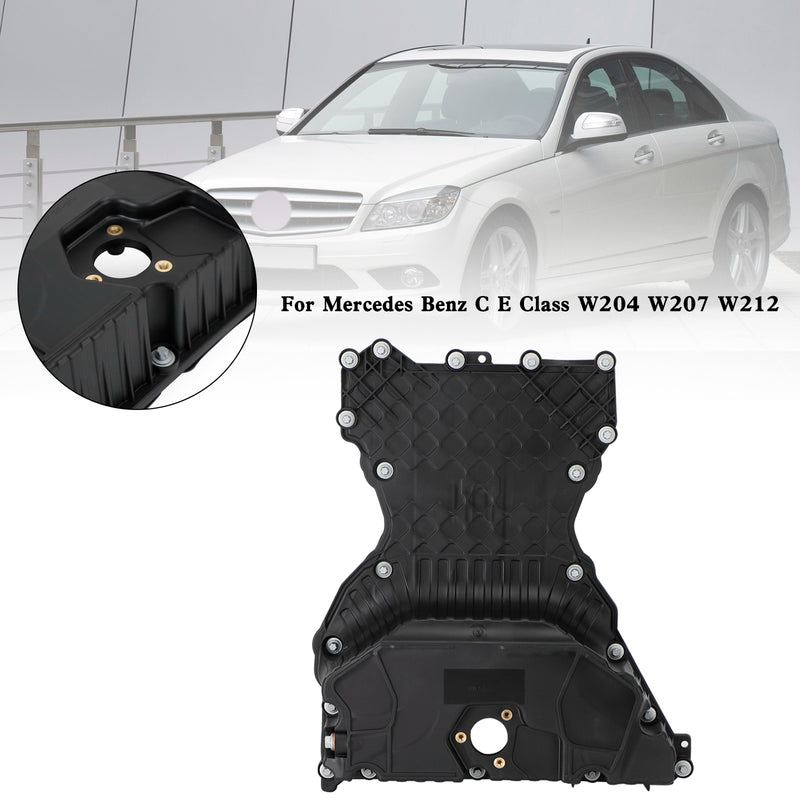 2007-2014 BENZ W204 Sedan  Oil Sump Pan A6510100328