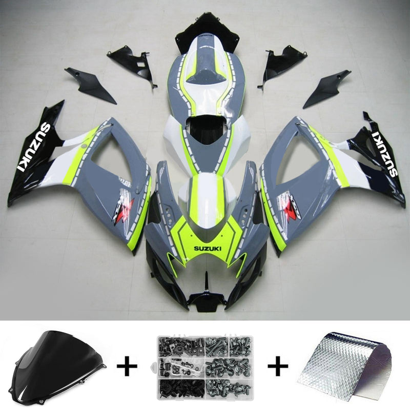 Suzuki GSXR 600/750 2006-2007 Fairing Kit