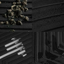 Floor Mats Liners for 2018-2020 Wrangler JL 4-Door Unique TPE Generic
