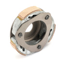 Wet Clutch Shoe Carrier Assy w/Spring for Honda FES 125/150 SES 125/150 PES125 Generic