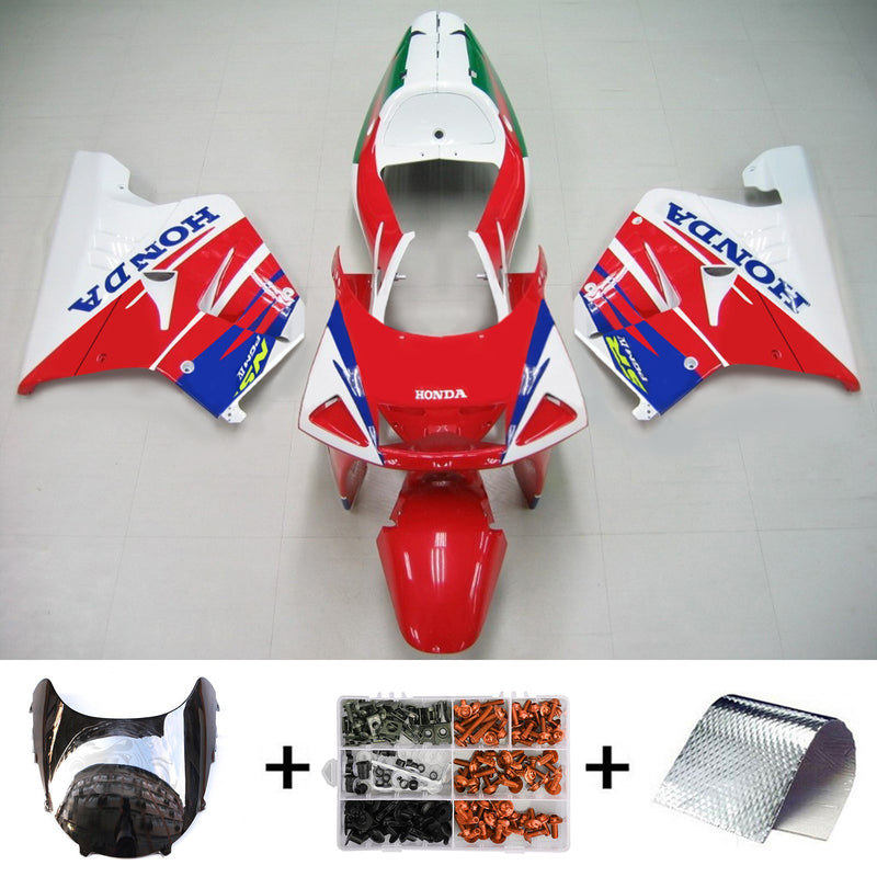 Honda NSR250 PGM-4 1994-1996 Fairing Kit Bodywork Plastic ABS