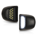 Bright SMD LED License Plate Lights Lamp Set fit For 1999-2013 Chevy Silverado Avalanche Generic