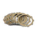 Clutch Kit Iron& Friction Plates for Yamaha FZ400 4YR 1997 1HX-16331-00 Generic