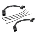 2PCS Mercedes C230 W203 M271 Camshaft Adjuster Wiring Harness 2711502733