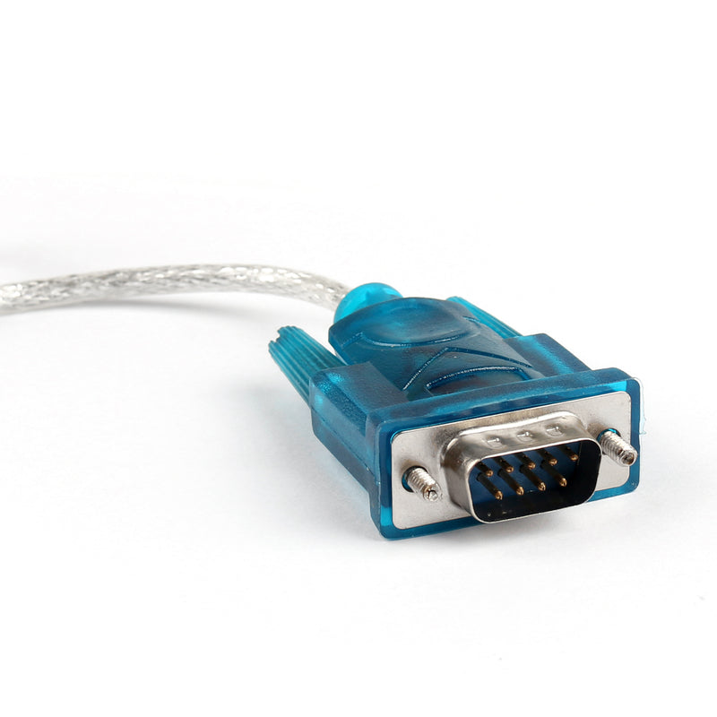 5Pcs USB Converter to Serial Cable USB Convert COM Port USB-RS232 HL-340