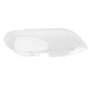 Headlight Shell Headlight Lens Plastic Cover For BMW X5 E53 2004-2006 Generic