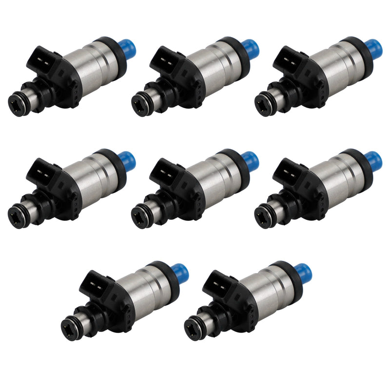 Mercruiser 805225A1 Marine 18-33100 Boat 8PCS 9-3310 Fuel Injectors