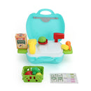 Supermarket Toys Pretend Play Set Kids Children Role Play Tools