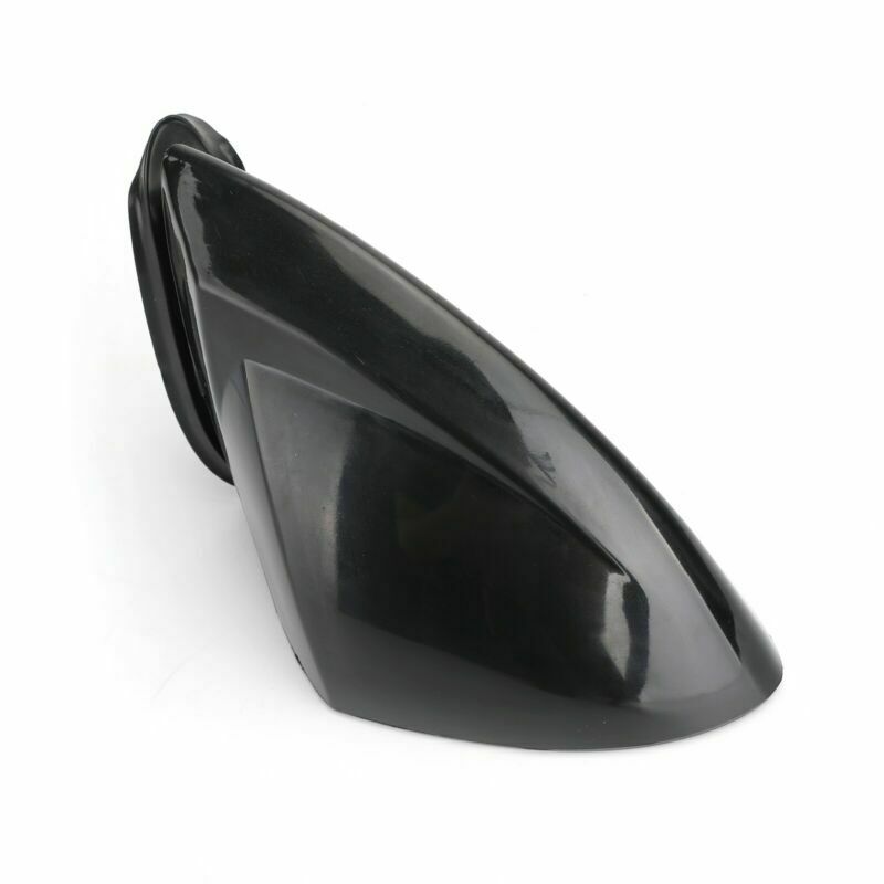 Cruiser VX110 Black Right Fits WaveRunner Side Yamaha Sport VX RH Mirror Deluxe