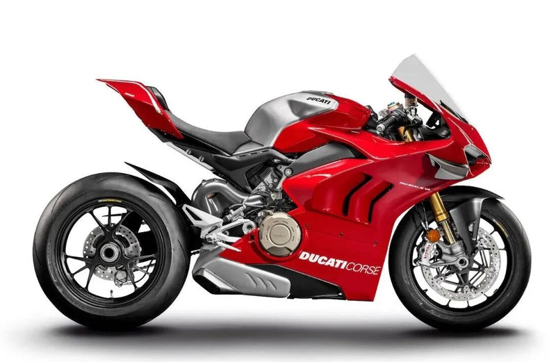 Ducati Panigale V4/S4S 2020-2021 V4SP 2021-2022  V4R 2019-2022 Fairing Kit Bodywork