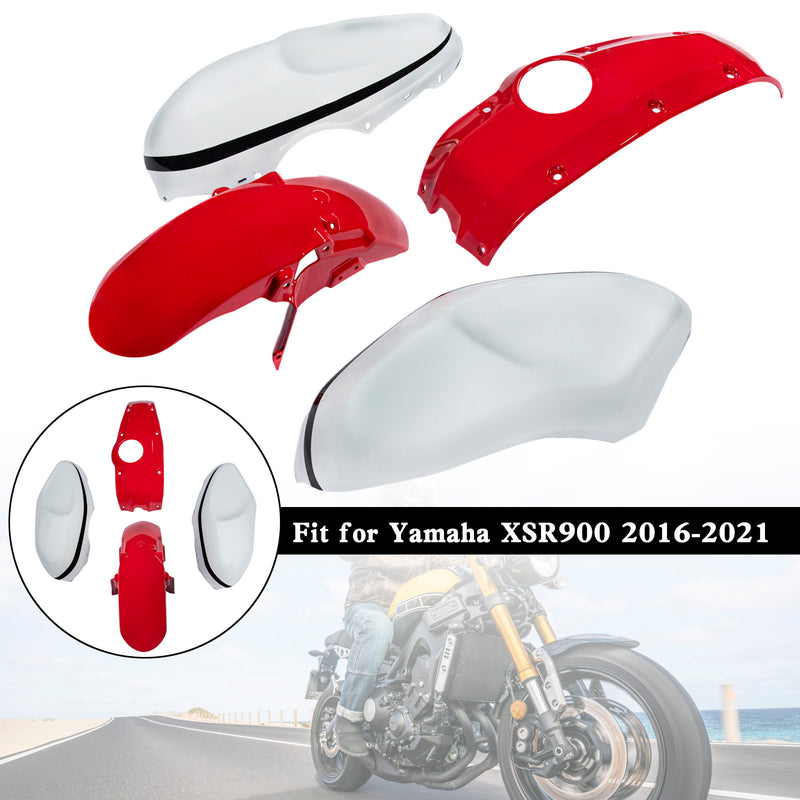 Yamaha XSR900 2016-2021 Fairing Kit