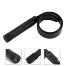 Radio Measure Antenna Gain Antenna UV Dual Section 50CM Black For Tk-360 Vx1R