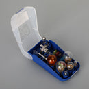 For GE General Lighting Emergency Rescue Kit Fuse H1 H7 PY21W P21/5W R5W C5W Generic