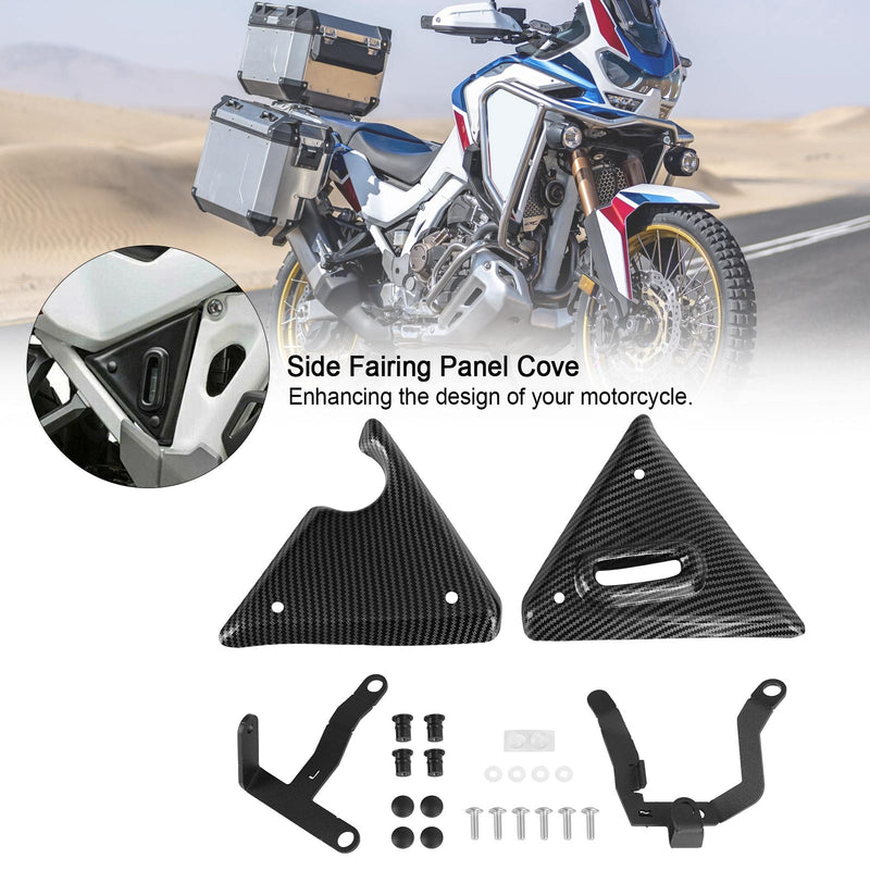 Side Fairing Panel Cover For Honda CRF1100L Adventure Sports 2020 2021 Generic