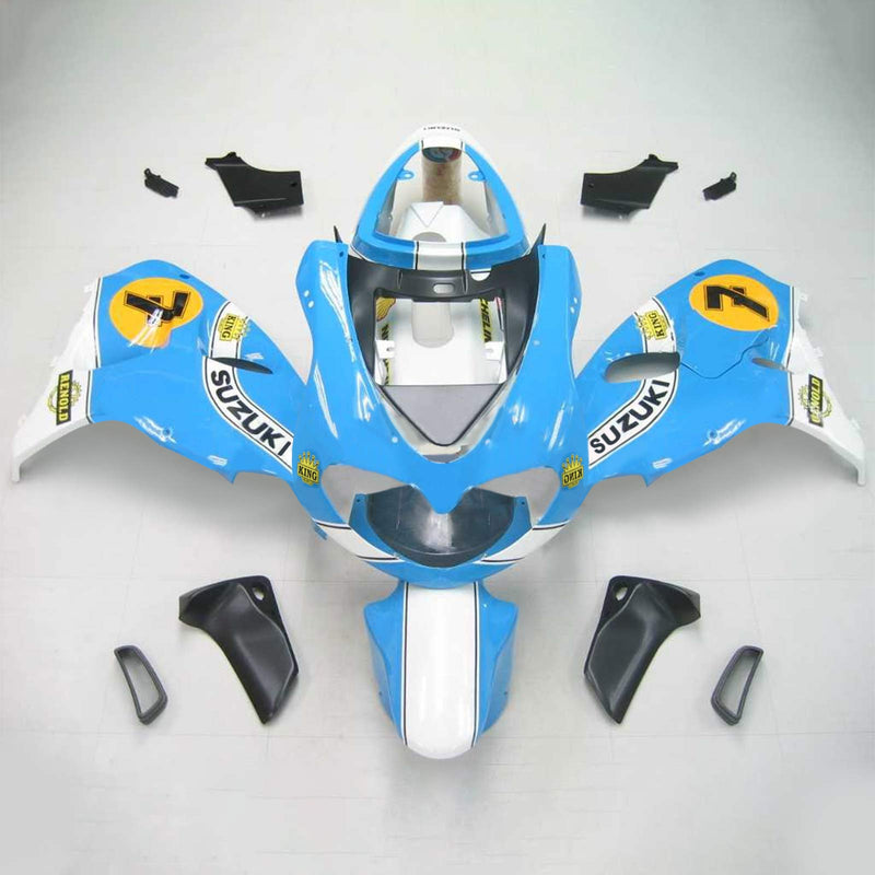 Suzuki TL1000R 1998-2003 Fairing Kit Bodywork Plastic ABS