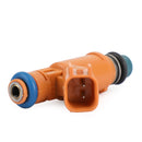 1pcs Fuel Injectors 2W93-AA Fit Land Rover Range Rover Jaguar 4.2L 4.4L V8 Generic