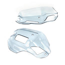 Handguard Extensions Hand Protector Windshield for XL750 Transalp 2023-2024