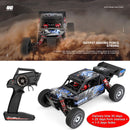 Wltoys 124018 RC Racing Car 60km/h 1/12 2.4GHz Off-Road Drift RTR 4WD Toy Gift