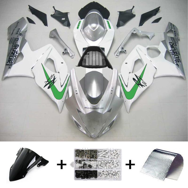 Suzuki GSXR1000 2005-2006 Fairing Kit