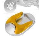 Vespa GTS300 2013?锟?020 Kickstand Enlarge Plate Pad