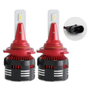 27W LED headlight Bullet Head Mini Conversion Kit 9006 LED Headlight Bulb Generic