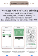 Redefine Tattoo Stencil Printing with the USB Tattoo Transfer Copier